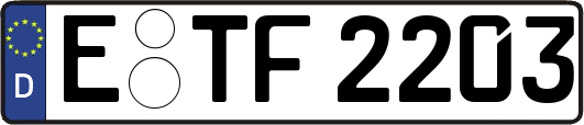E-TF2203