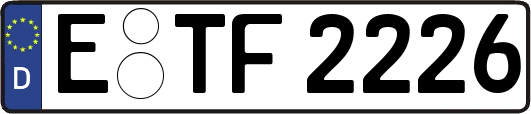 E-TF2226