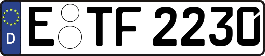 E-TF2230