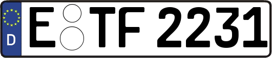 E-TF2231