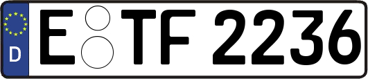 E-TF2236