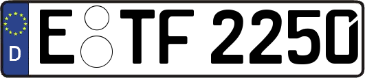 E-TF2250