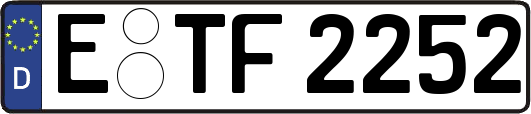 E-TF2252