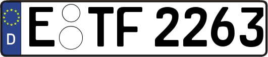 E-TF2263