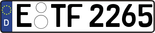 E-TF2265