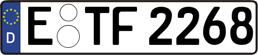 E-TF2268