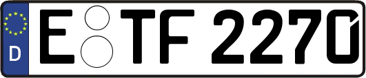 E-TF2270