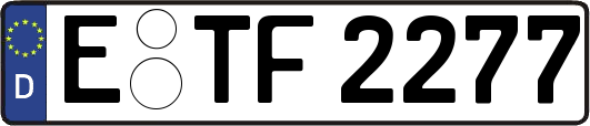 E-TF2277