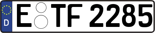 E-TF2285