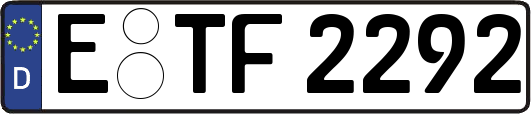 E-TF2292