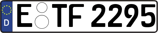 E-TF2295