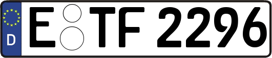 E-TF2296
