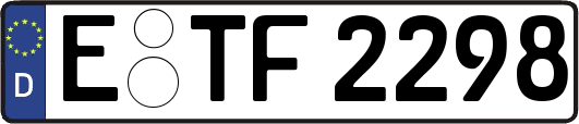 E-TF2298