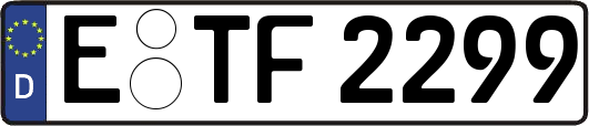 E-TF2299
