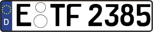 E-TF2385