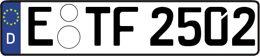 E-TF2502