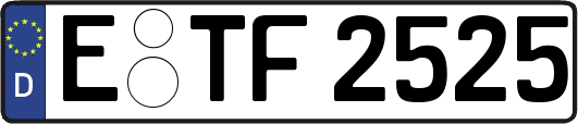 E-TF2525
