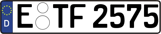 E-TF2575