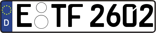 E-TF2602