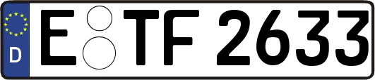 E-TF2633