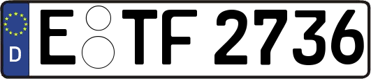 E-TF2736