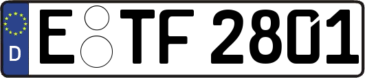 E-TF2801