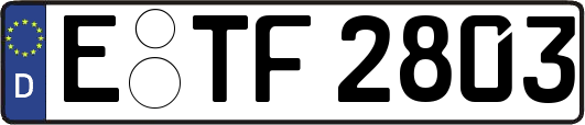 E-TF2803
