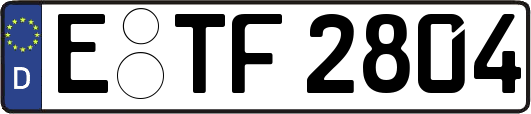 E-TF2804