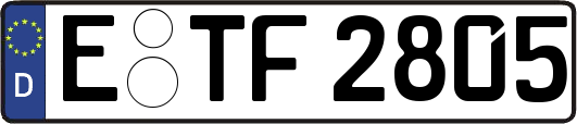 E-TF2805