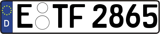 E-TF2865