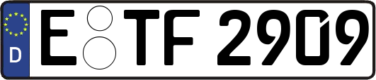 E-TF2909