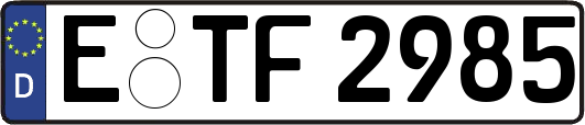 E-TF2985