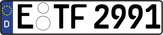 E-TF2991