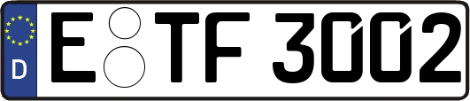 E-TF3002