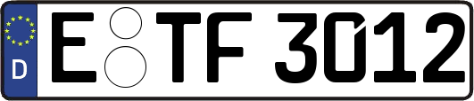 E-TF3012