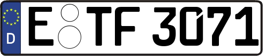 E-TF3071