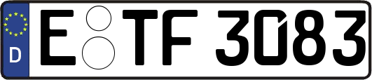 E-TF3083