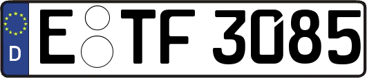 E-TF3085