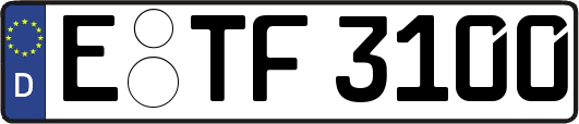 E-TF3100