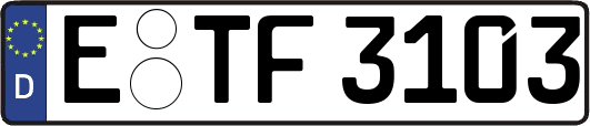 E-TF3103