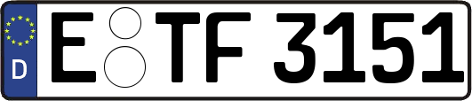 E-TF3151