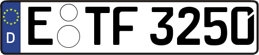 E-TF3250