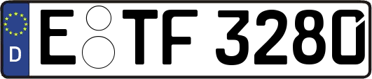 E-TF3280