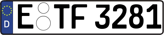 E-TF3281