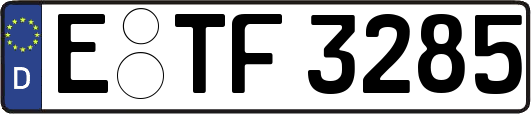 E-TF3285