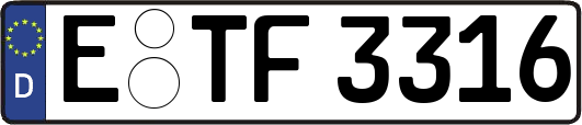 E-TF3316