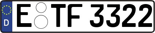 E-TF3322