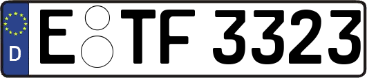 E-TF3323