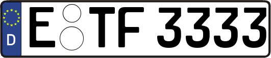 E-TF3333