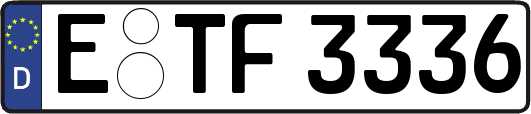 E-TF3336